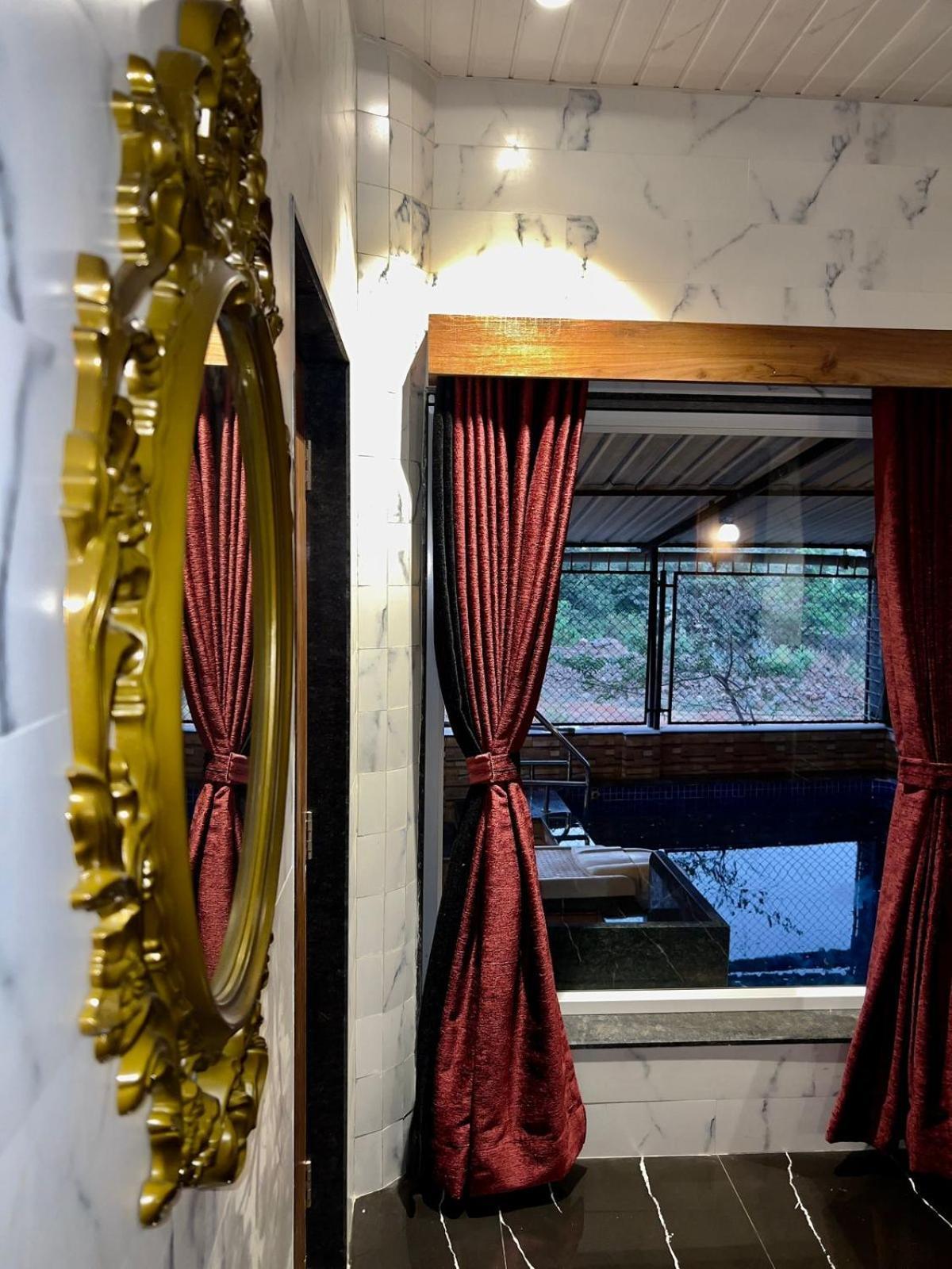 Mount Bungalows-1 Bedroom Private Pool -wifi -private Pool-ac *