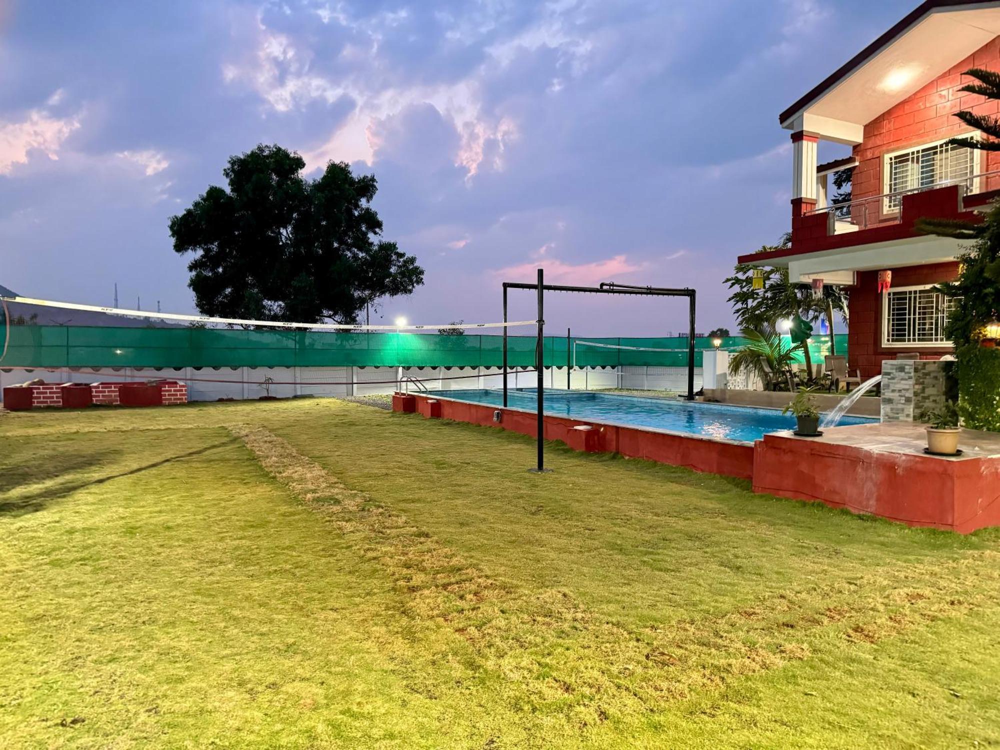 Sahyadri Villa Lonavala