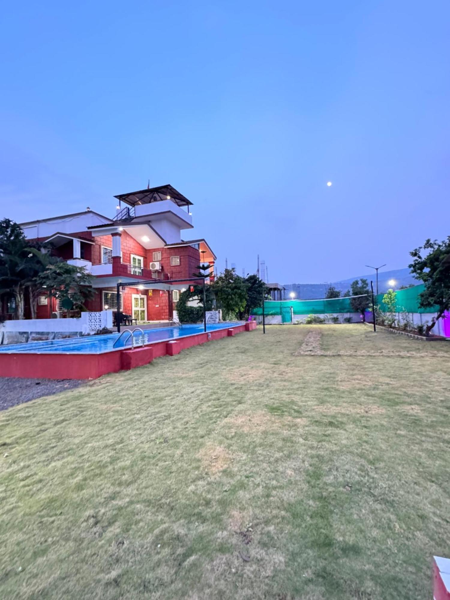 Villa Sahyadri *