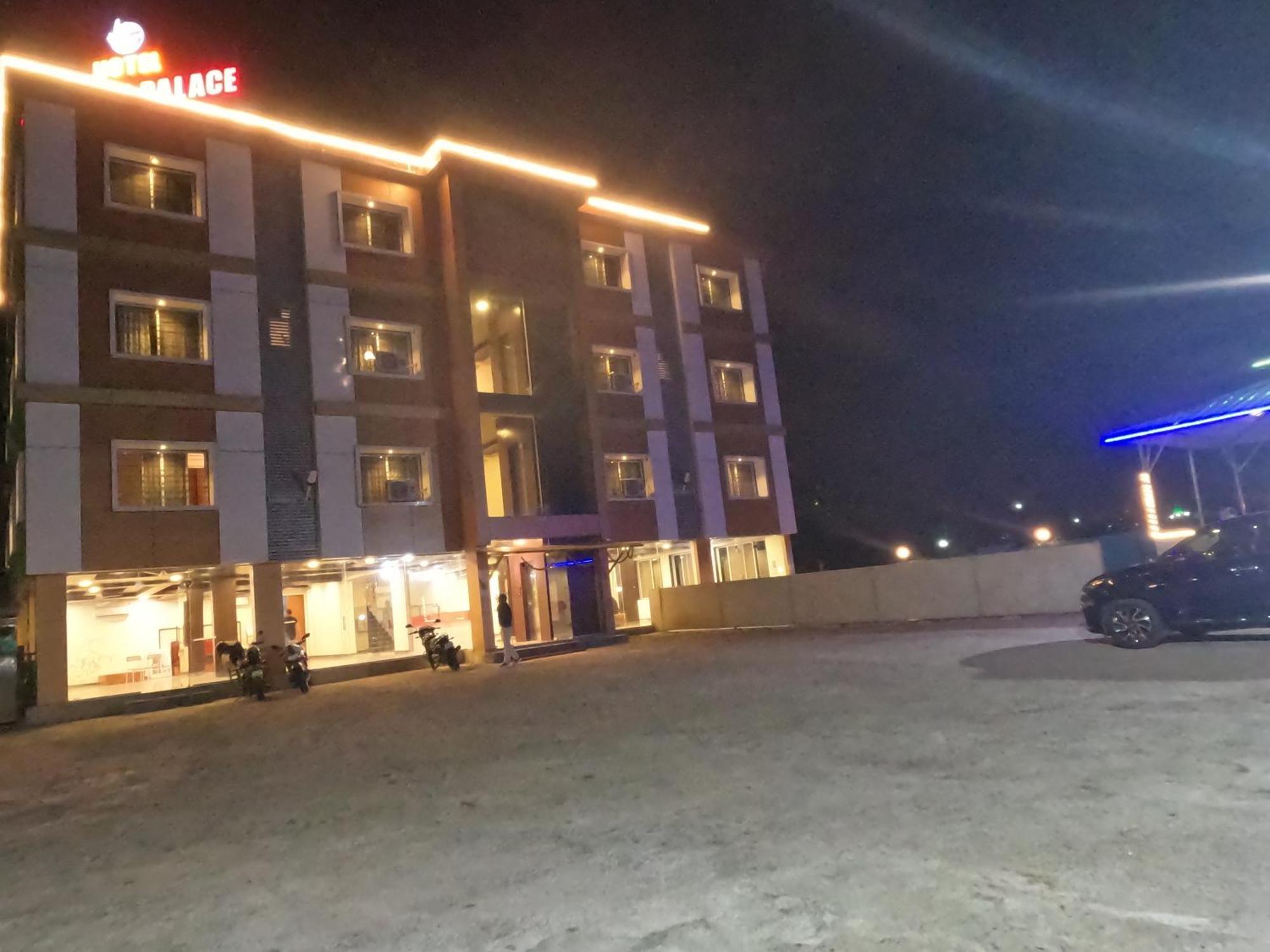 Hotel Sandesh Palace 3*