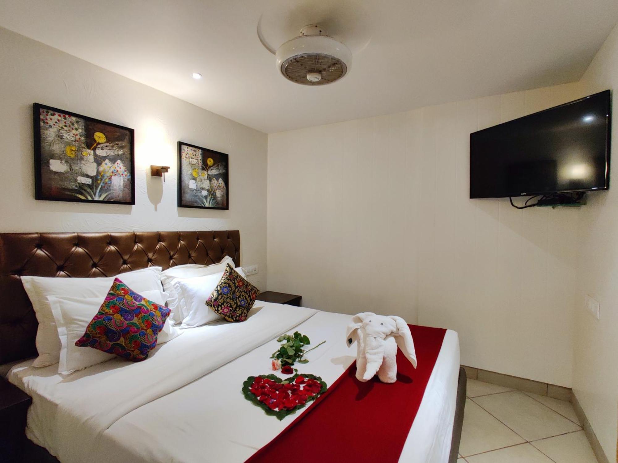 Misty Meadows, 3* Lonavala