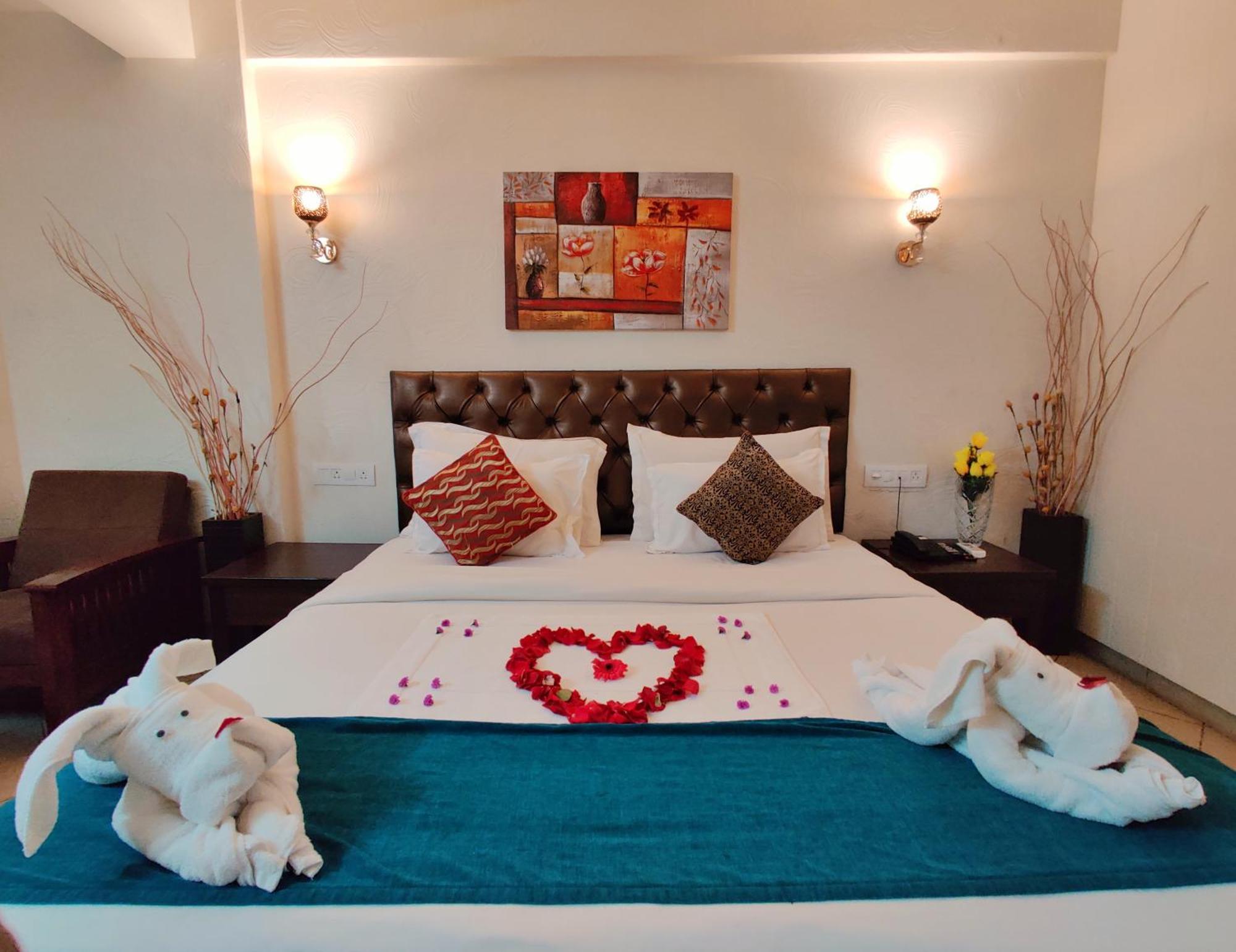 Misty Meadows, Resort Lonavala