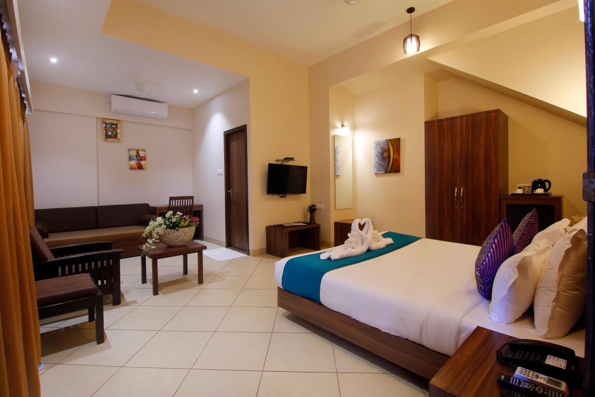 Misty Meadows, Resort Lonavala