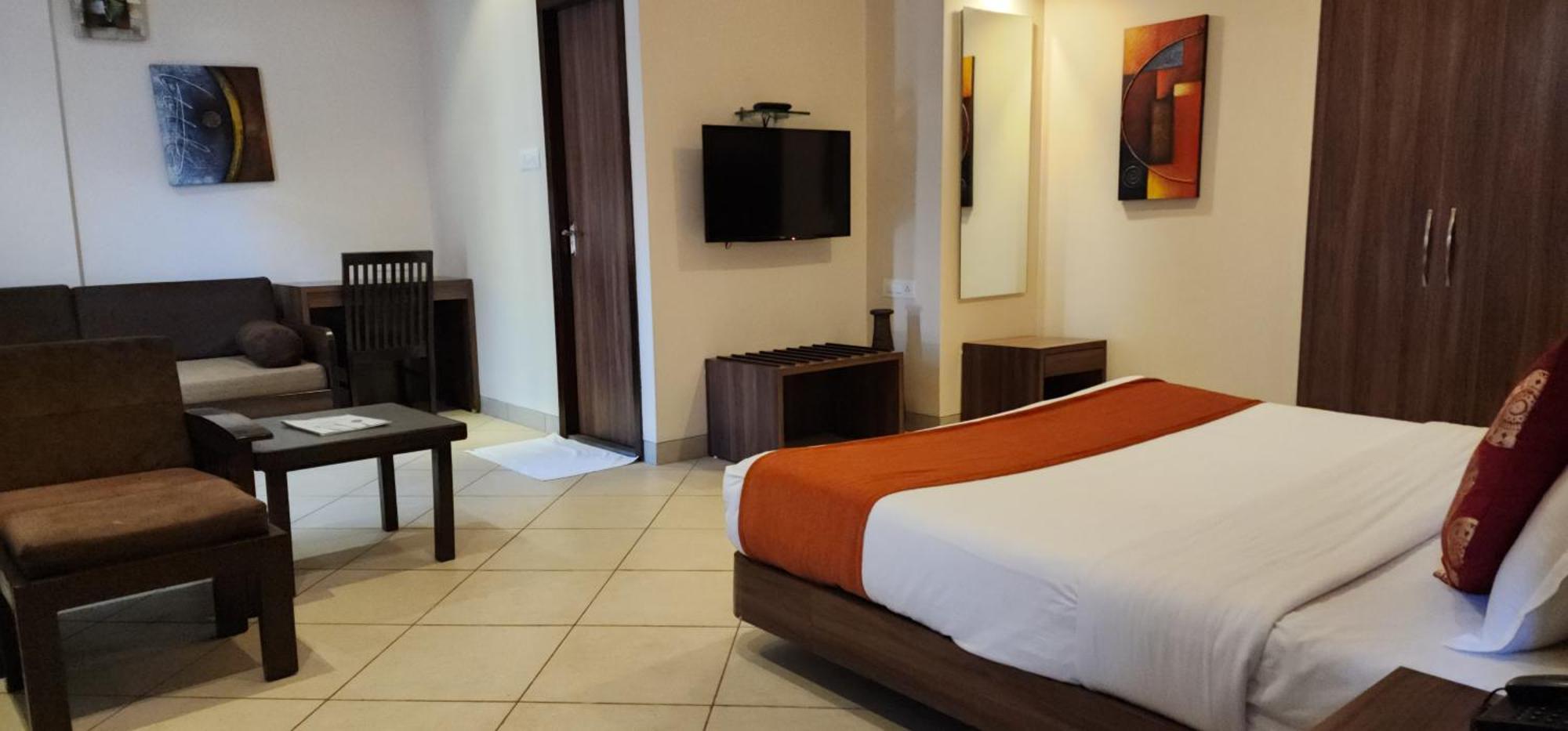 Resort Misty Meadows, 3*