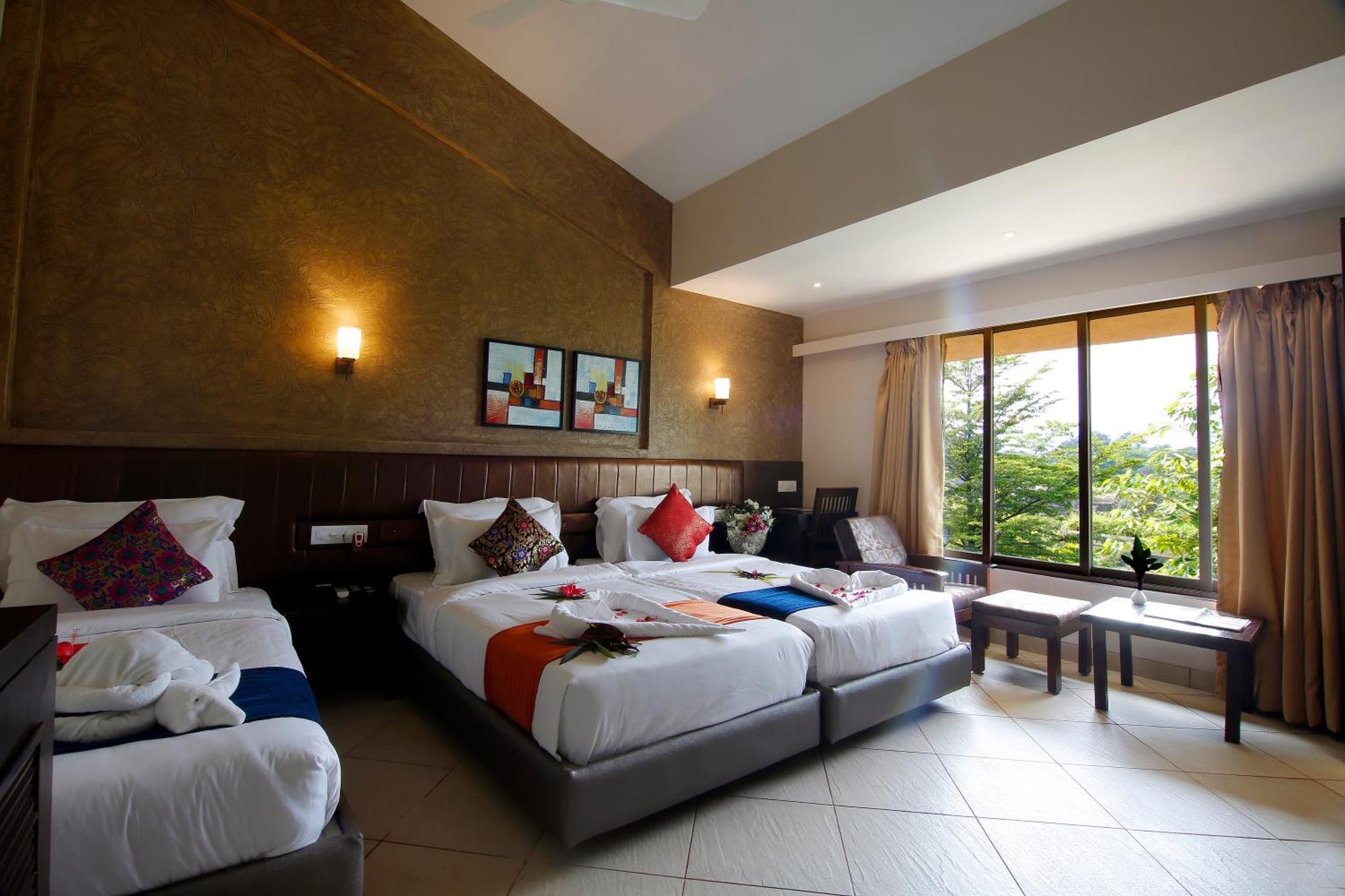 Misty Meadows, Resort Lonavala