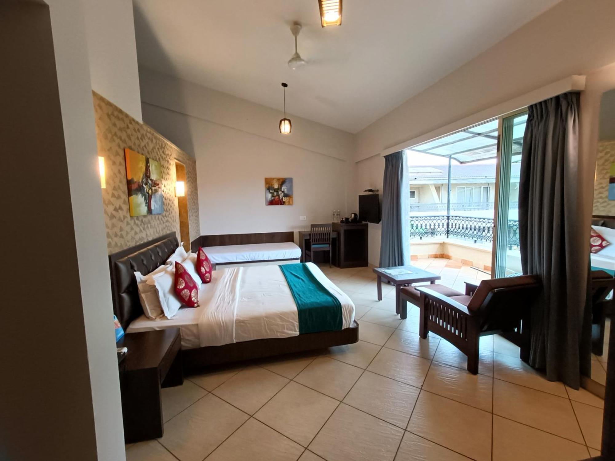 Misty Meadows, Resort Lonavala