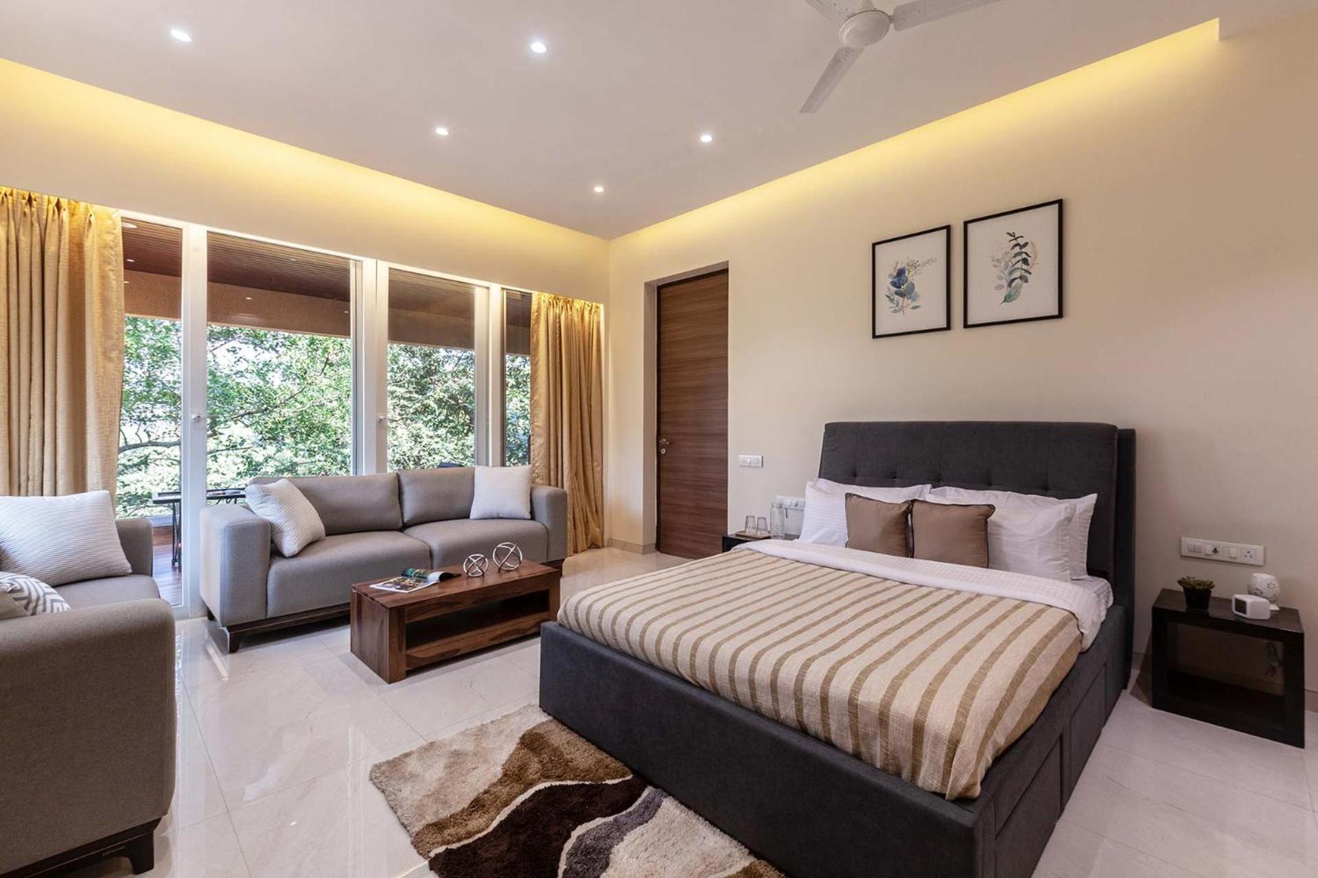 Villa Inara By Stayvista - Amidst Lush Greenery With Outdoor Swimming Pool & Indoor Games Lonavala