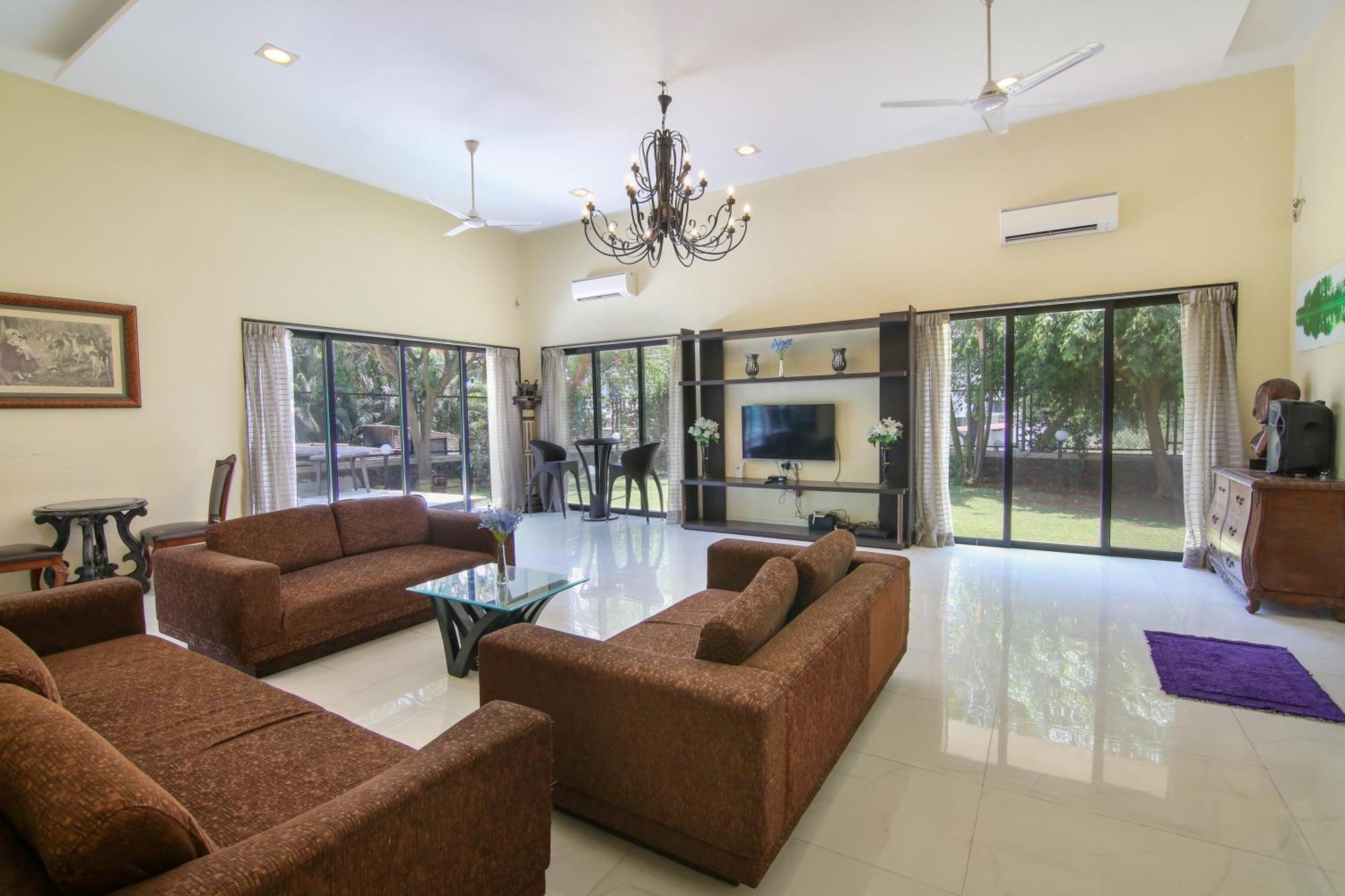 Makani Villa Lonavala