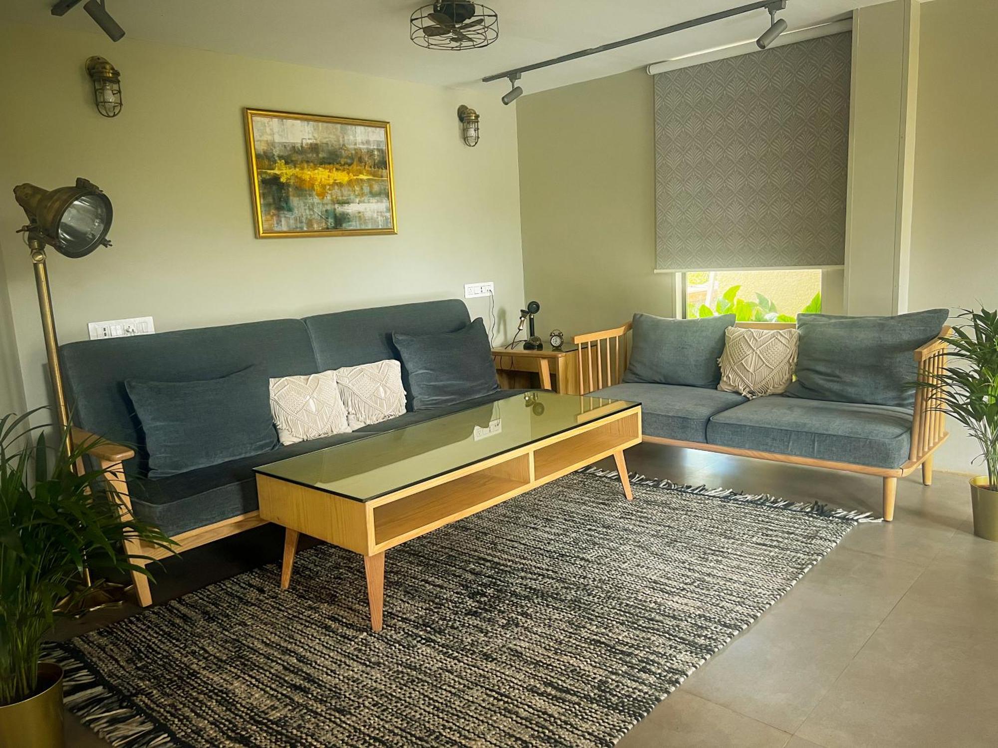 Resort Antheia Resorts, Pawna