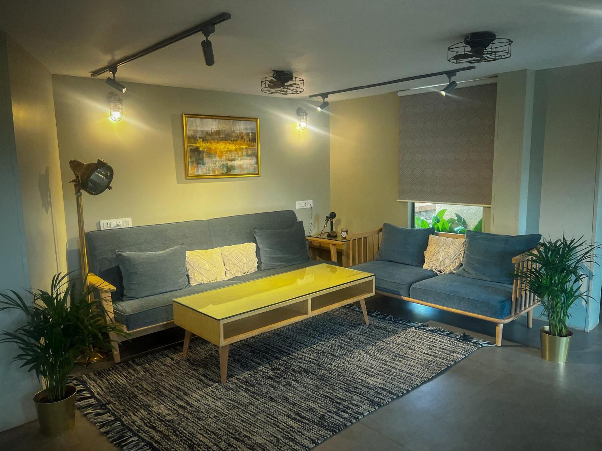 Antheia Resorts, Pawna Resort Lonavala