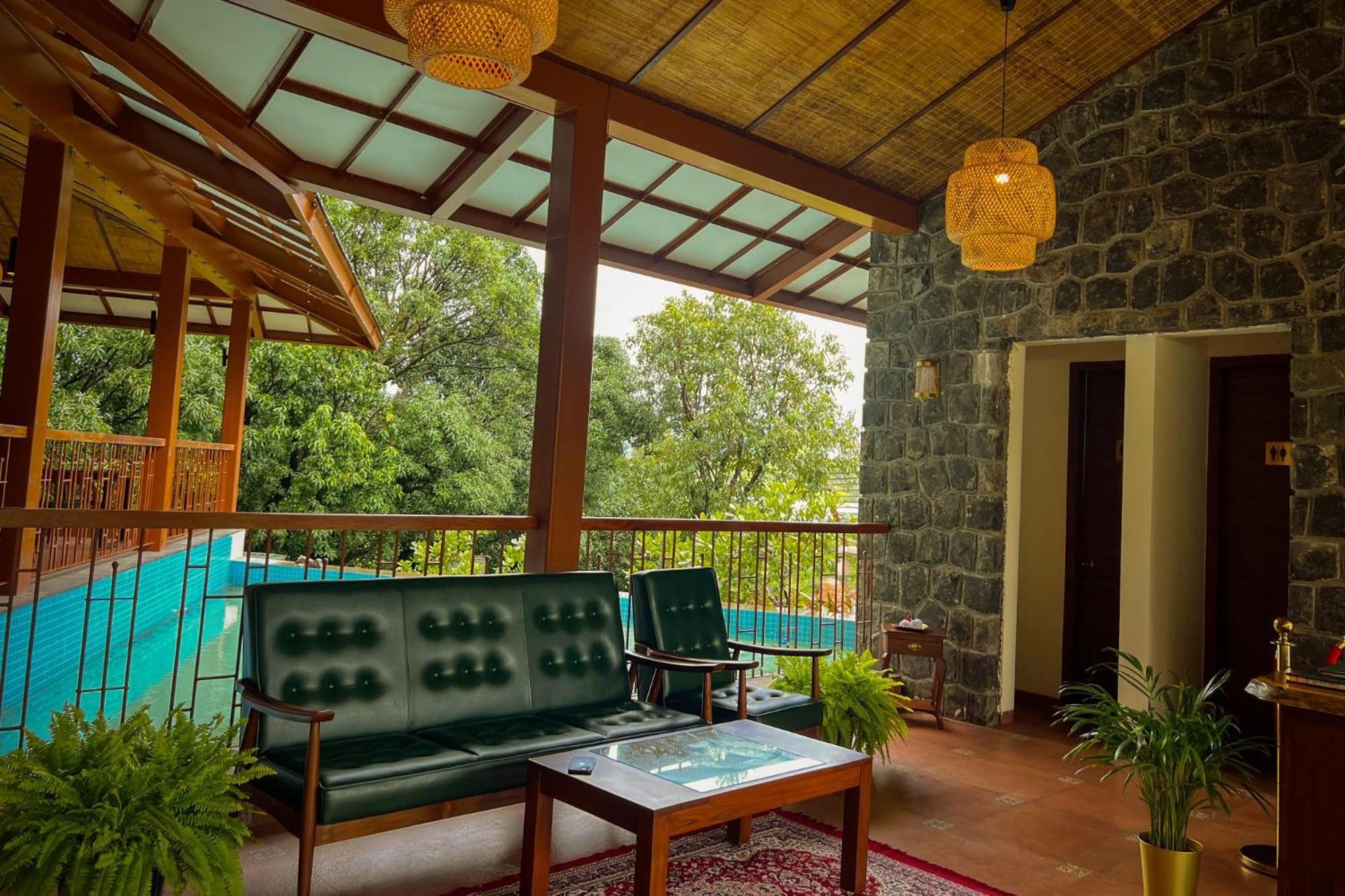 Resort Antheia Resorts, Pawna *