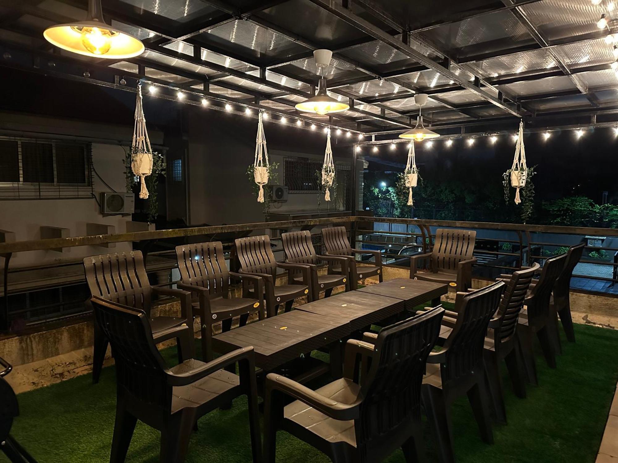 Tranquil : 3bhk Spacious In Gold Valley Villa *
