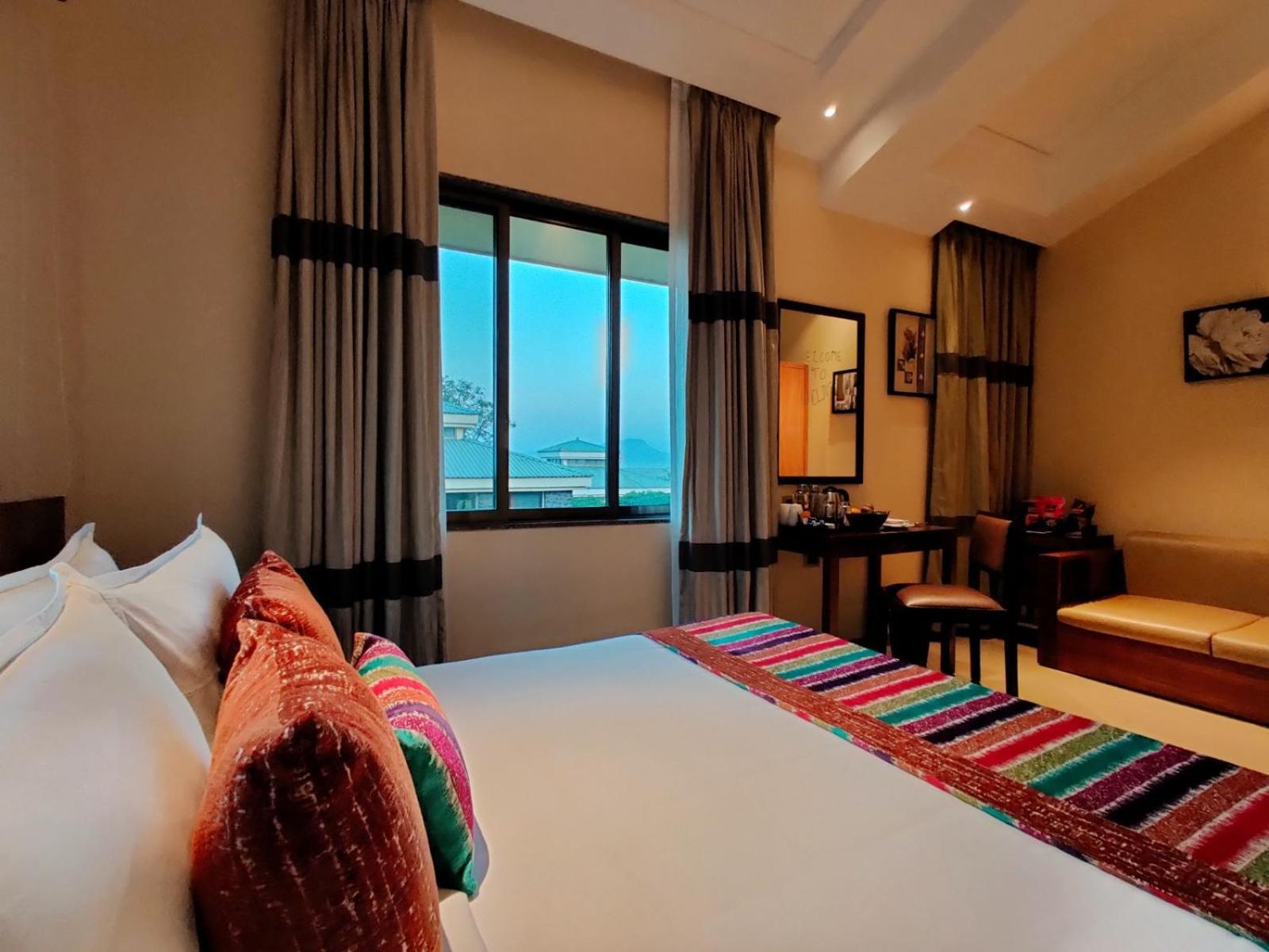Resort Fazlani Natures Nest - The Wellness Retreat 5*