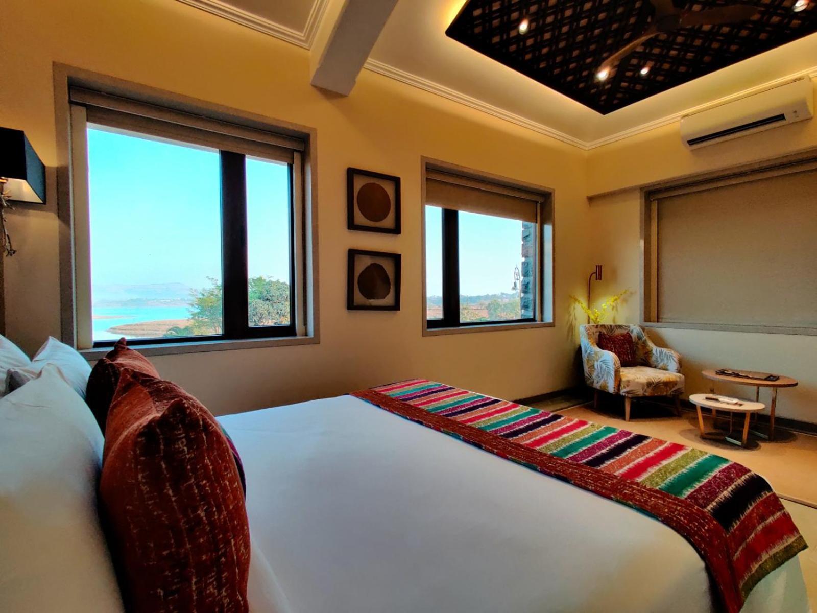 Fazlani Natures Nest - The Wellness Retreat 5* Lonavala