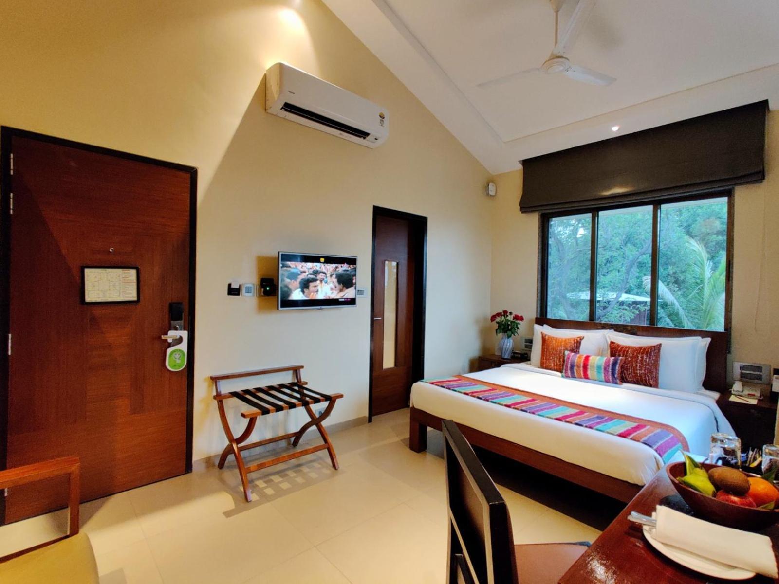 Fazlani Natures Nest - The Wellness Retreat 5* Lonavala
