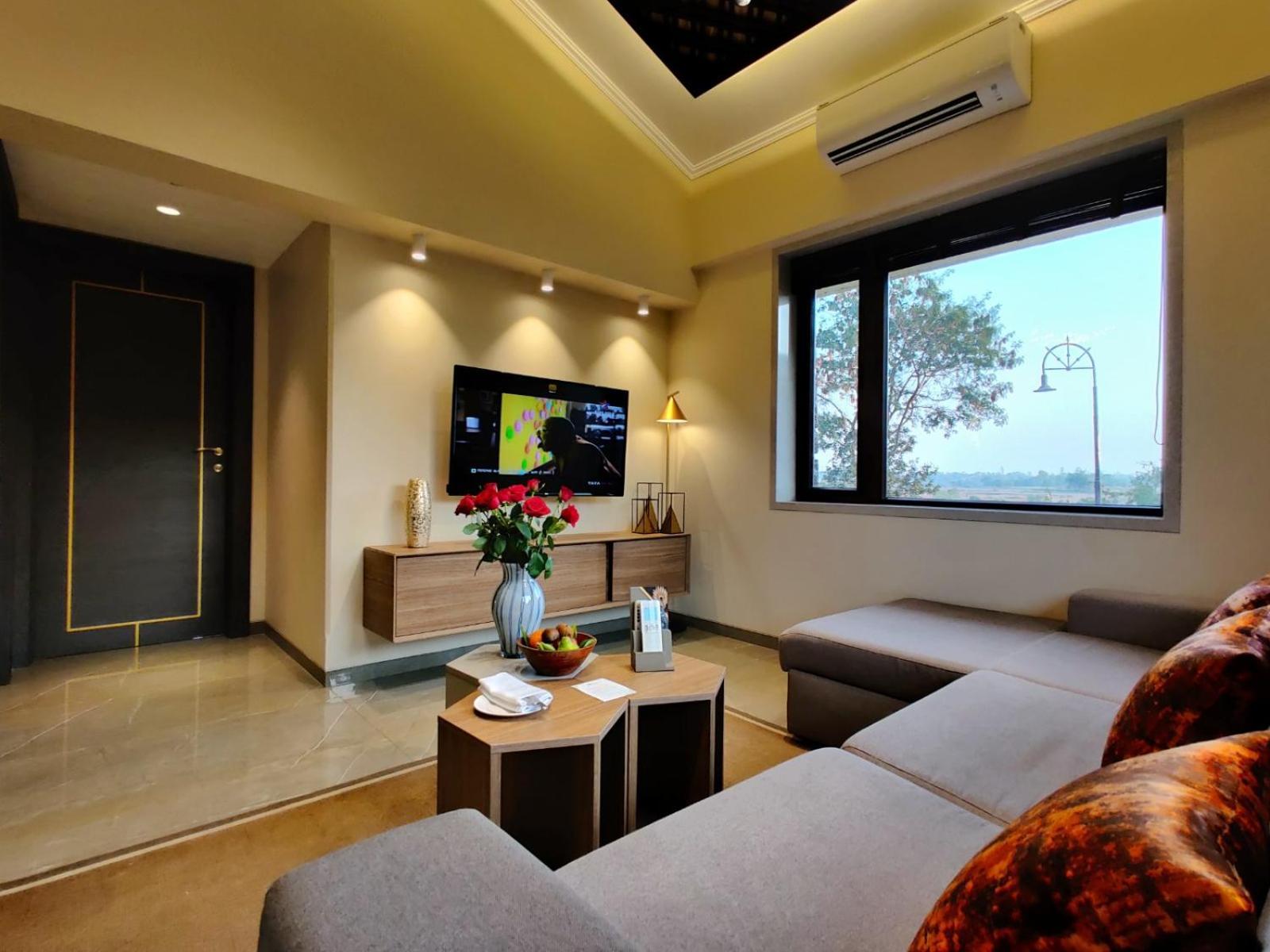 Fazlani Natures Nest - The Wellness Retreat