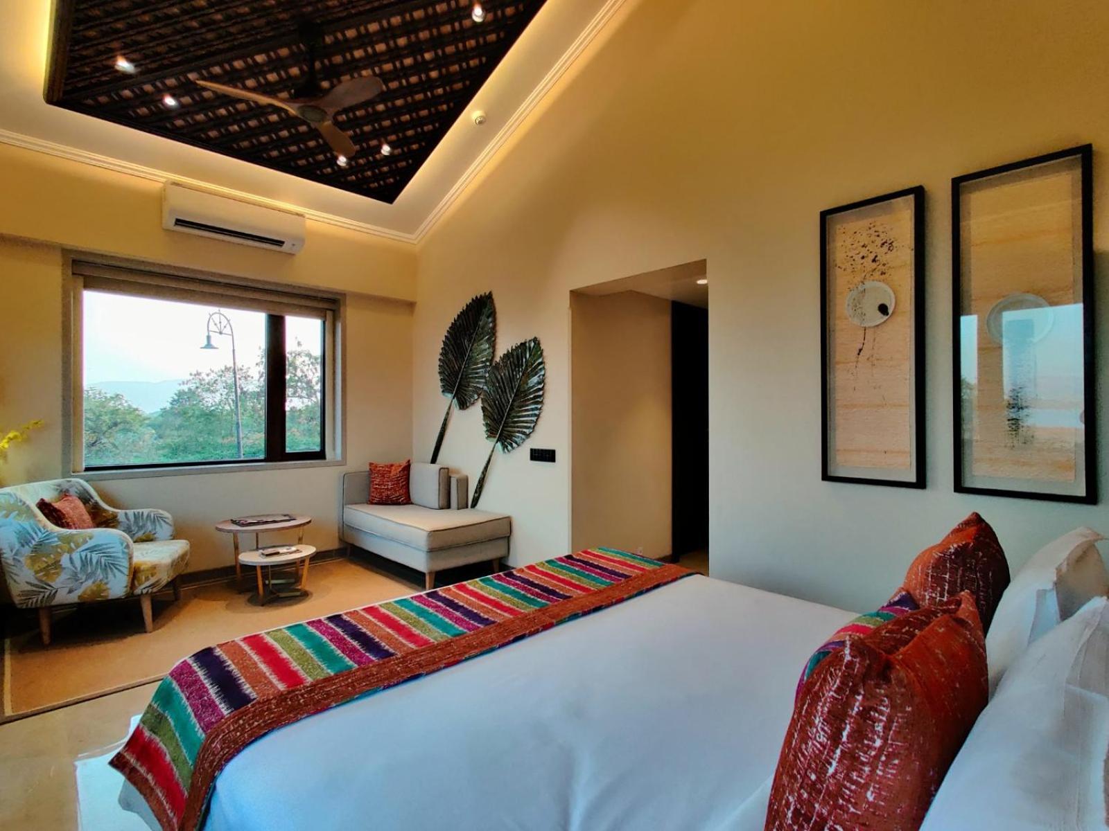 Fazlani Natures Nest - The Wellness Retreat 5* Lonavala