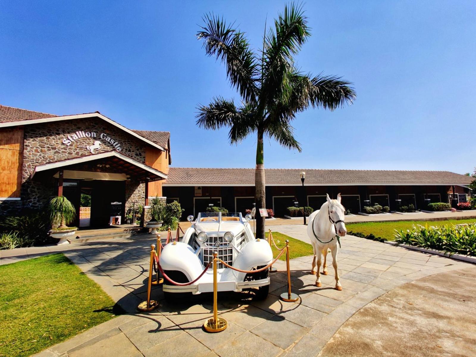 Fazlani Natures Nest - The Wellness Retreat Resort 5*