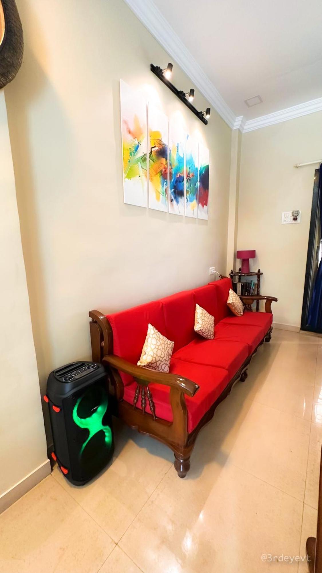 Villa Mystic Dreamville 3bhk Lonavala