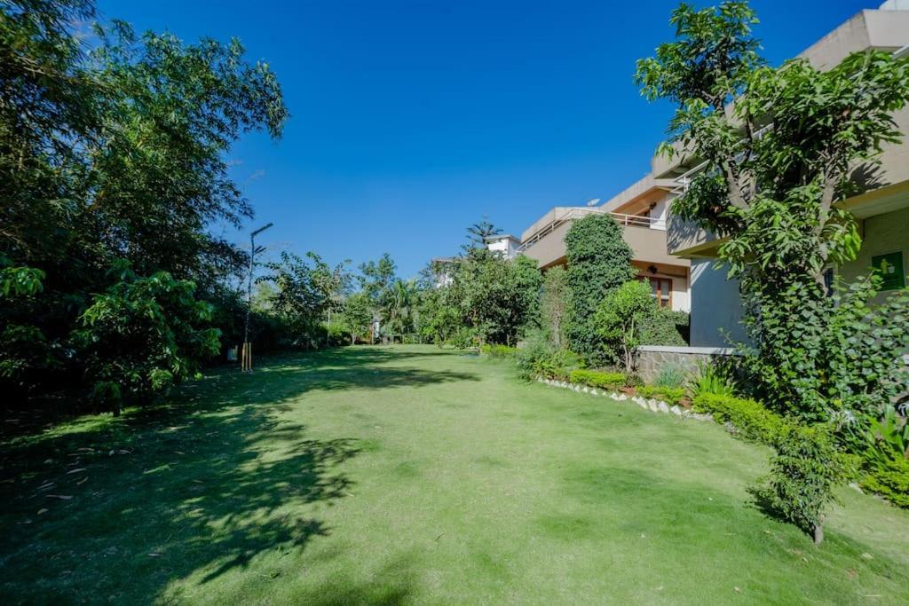 Villa Par-x Mist View 9a Garden 3bhk