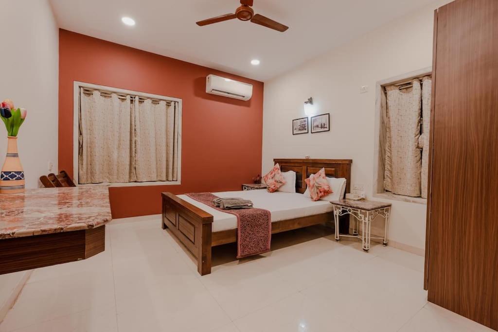 Villa Par-x Mist View 9a Garden 3bhk