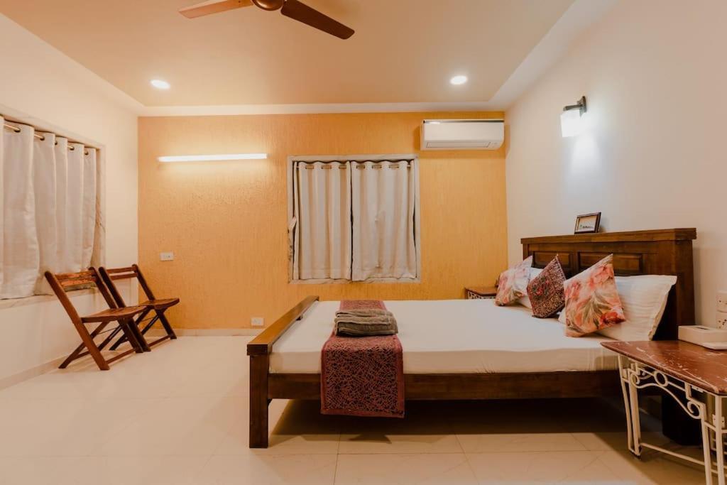Par-x Mist View 9a Garden 3bhk Lonavala