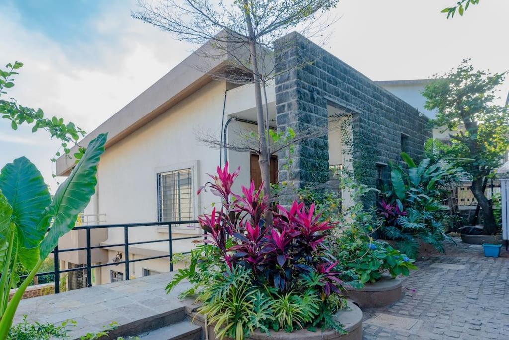 Par-x Mist View 9a Garden 3bhk *
