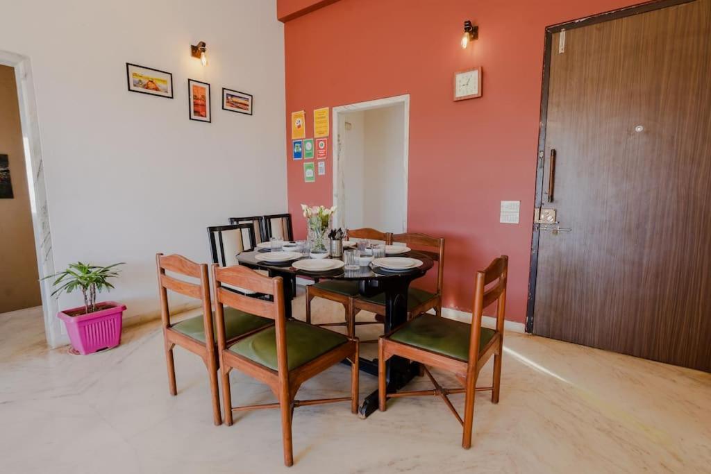 Villa Par-x Mist View 9a Garden 3bhk Lonavala