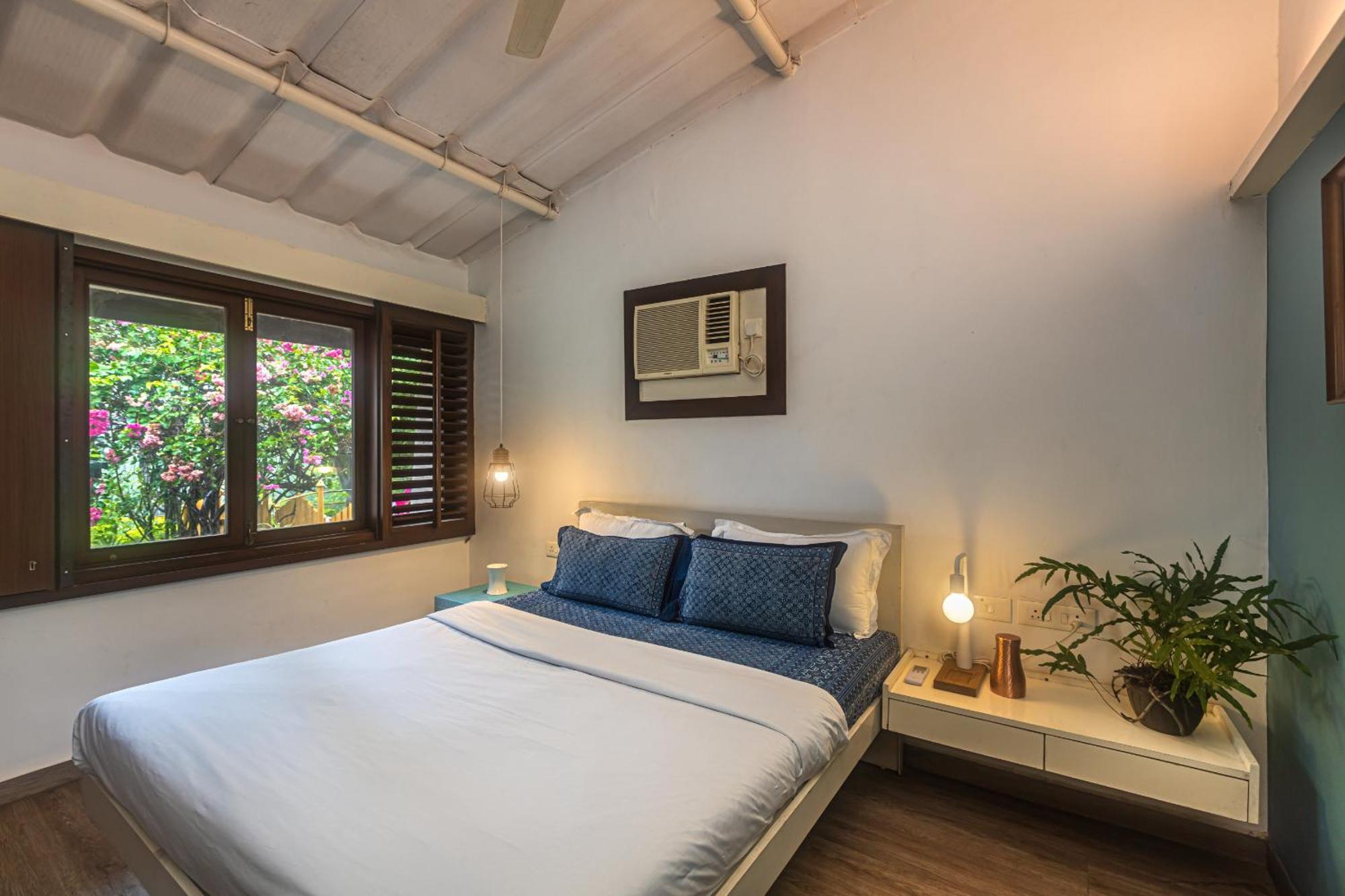 Saffronstays Artica - 2 Bdr Near Fariyas In Villa *