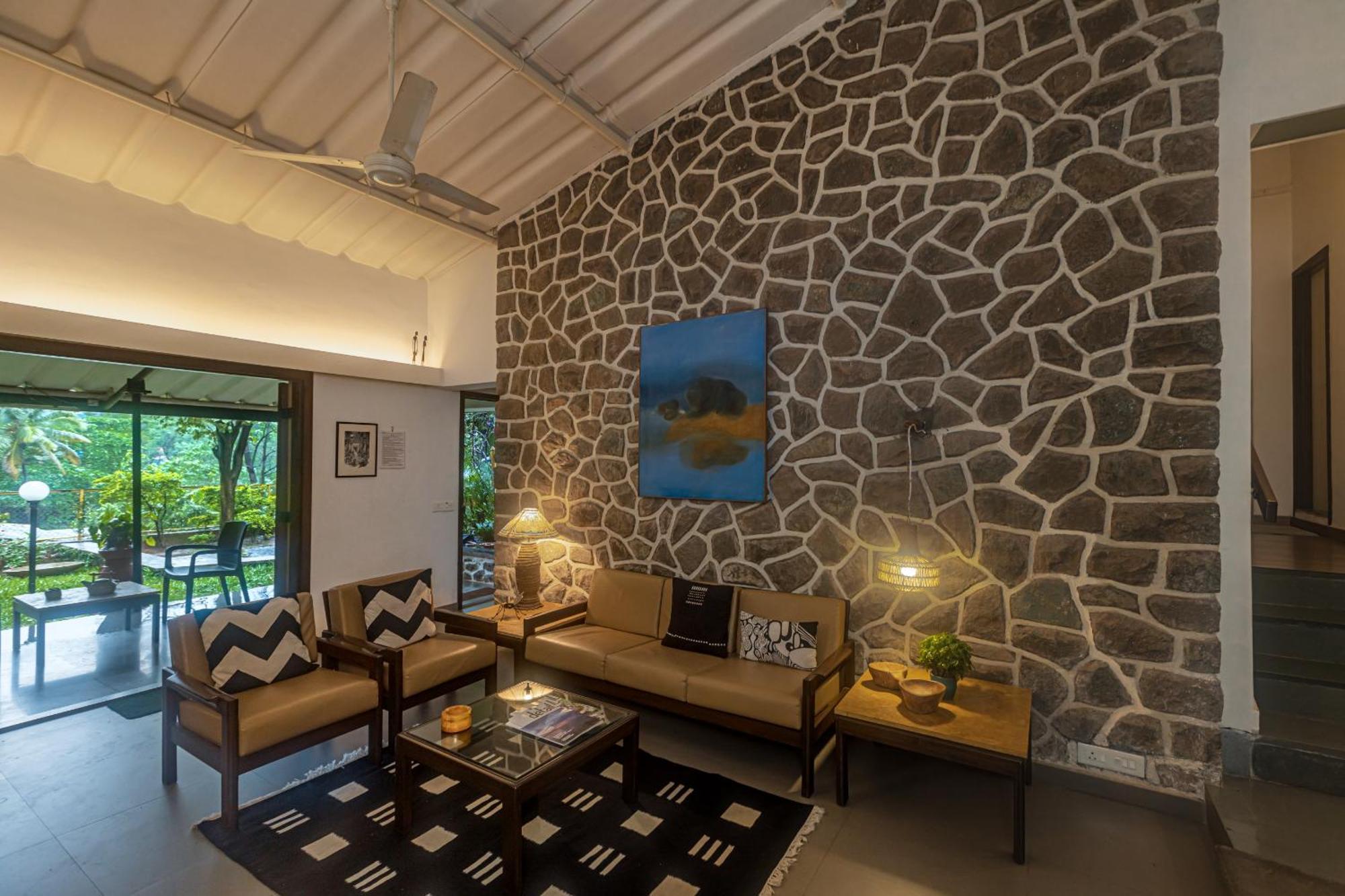 Saffronstays Artica - 2 Bdr Near Fariyas In Villa