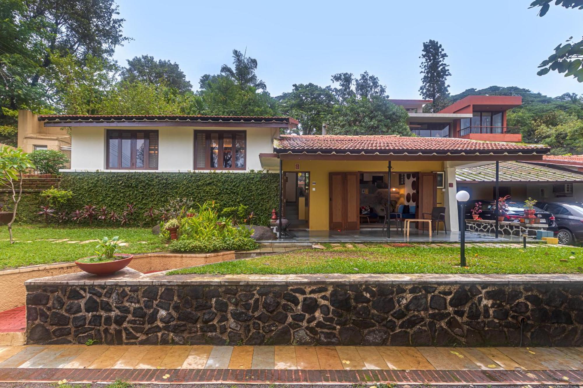Saffronstays Artica - 2 Bdr Near Fariyas In Villa