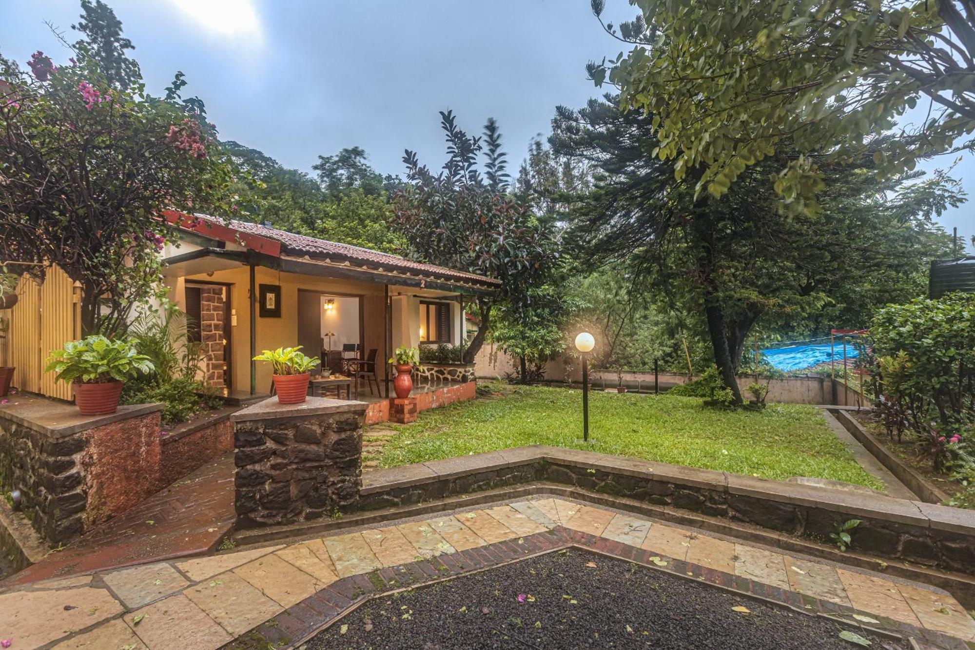 Villa Saffronstays Artica - 2 Bdr Near Fariyas In
