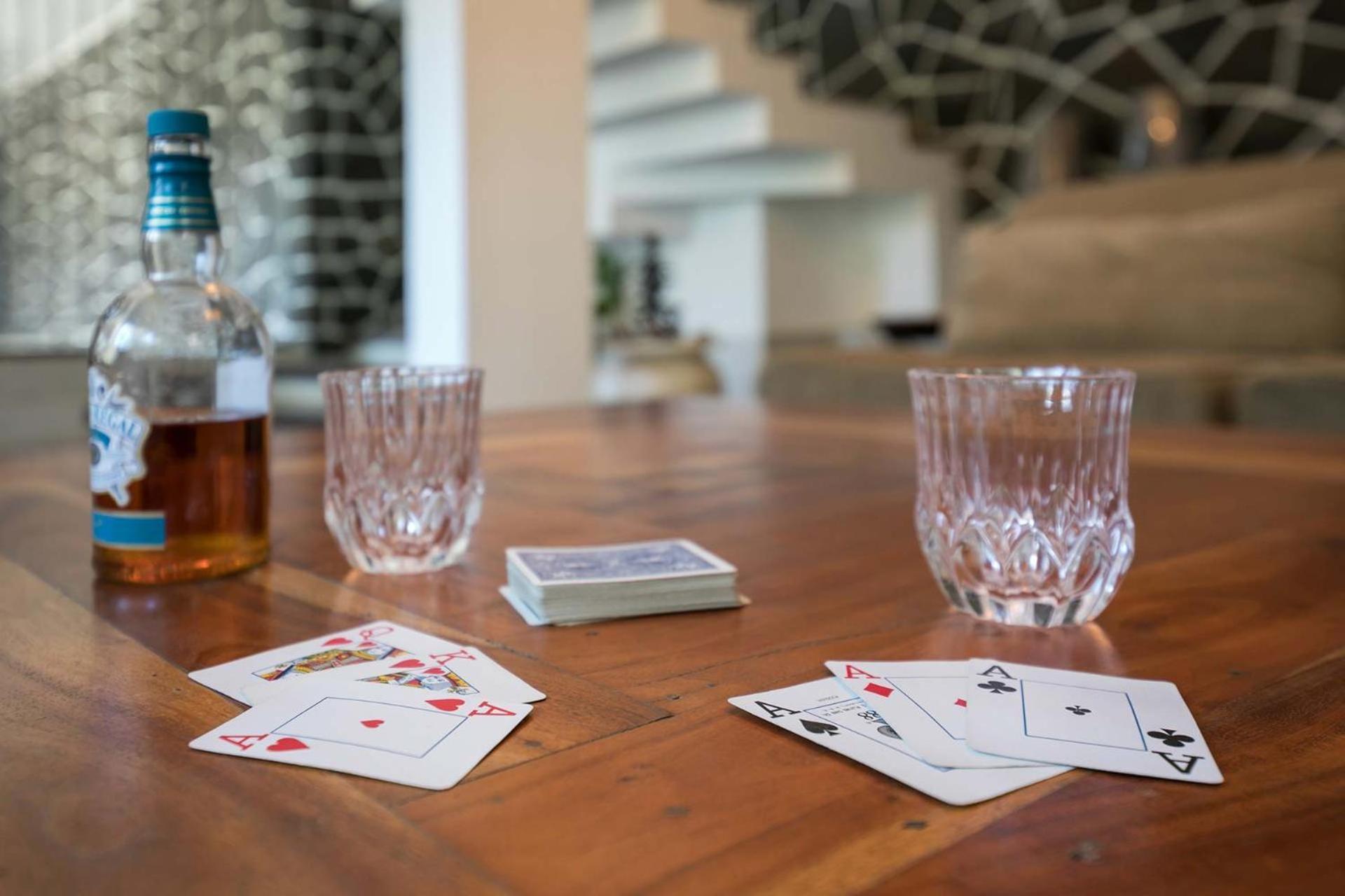 Stayvista's Shiraz - Where Fitness Meets Fun With A Gym And Pool Table Villa