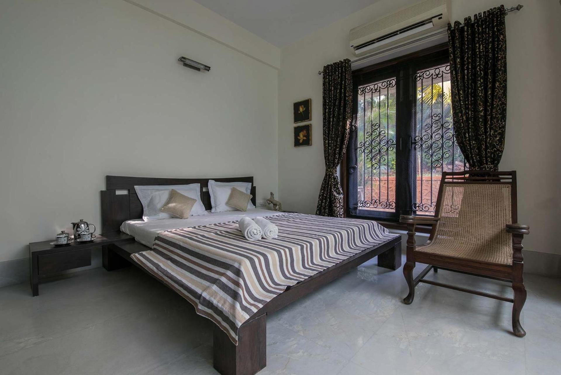 Villa Stayvista's Shiraz - Where Fitness Meets Fun With A Gym And Pool Table