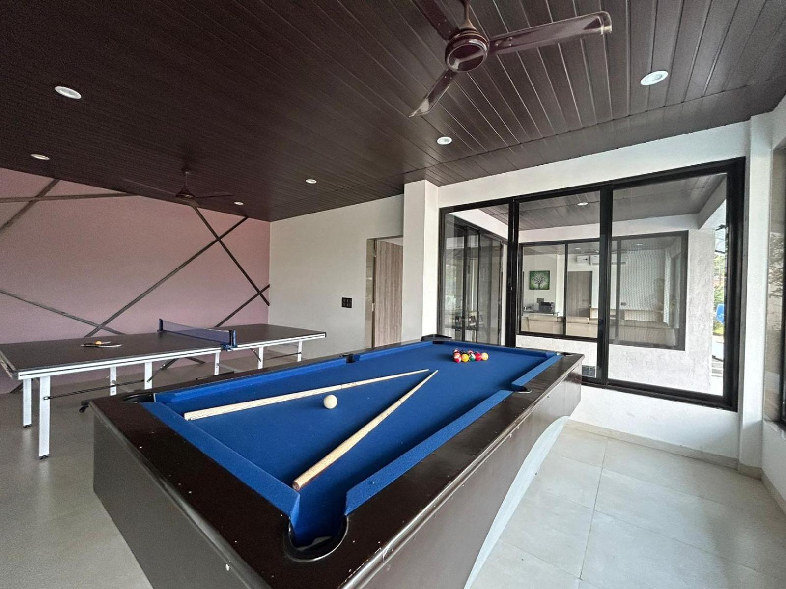 Villa Leisurely Amour 5bhk, Pawna Lake *