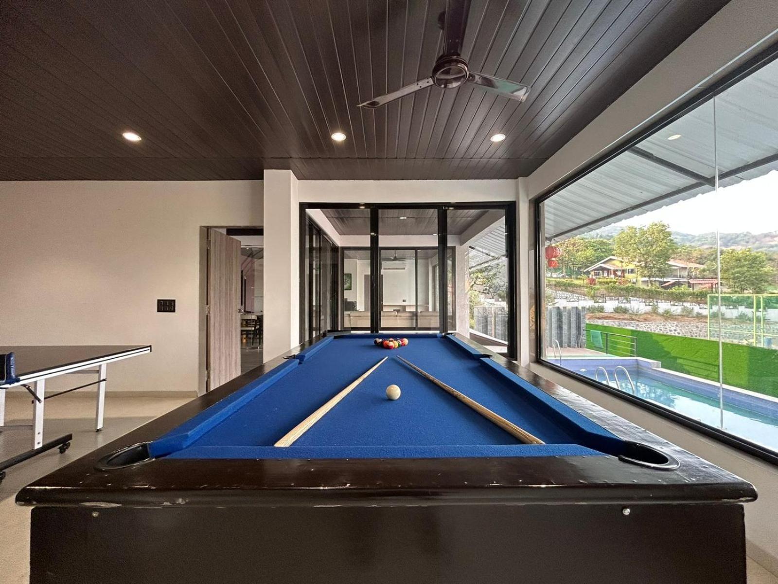 Villa Leisurely Amour 5bhk, Pawna Lake