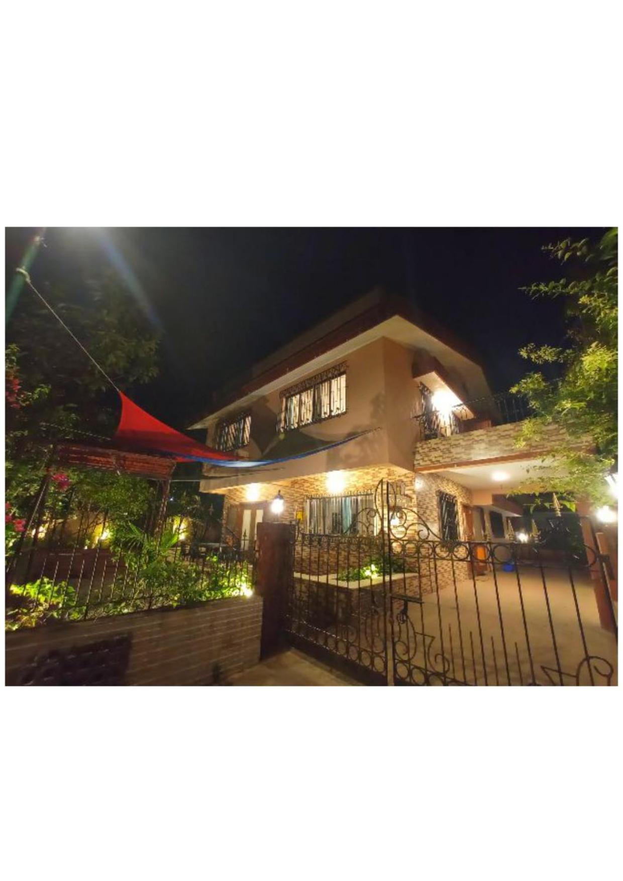 Moon Studio 4bhk Villa *