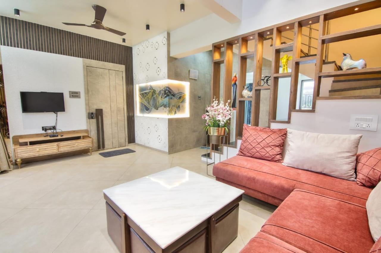 Mannat Glow Villa Lonavala