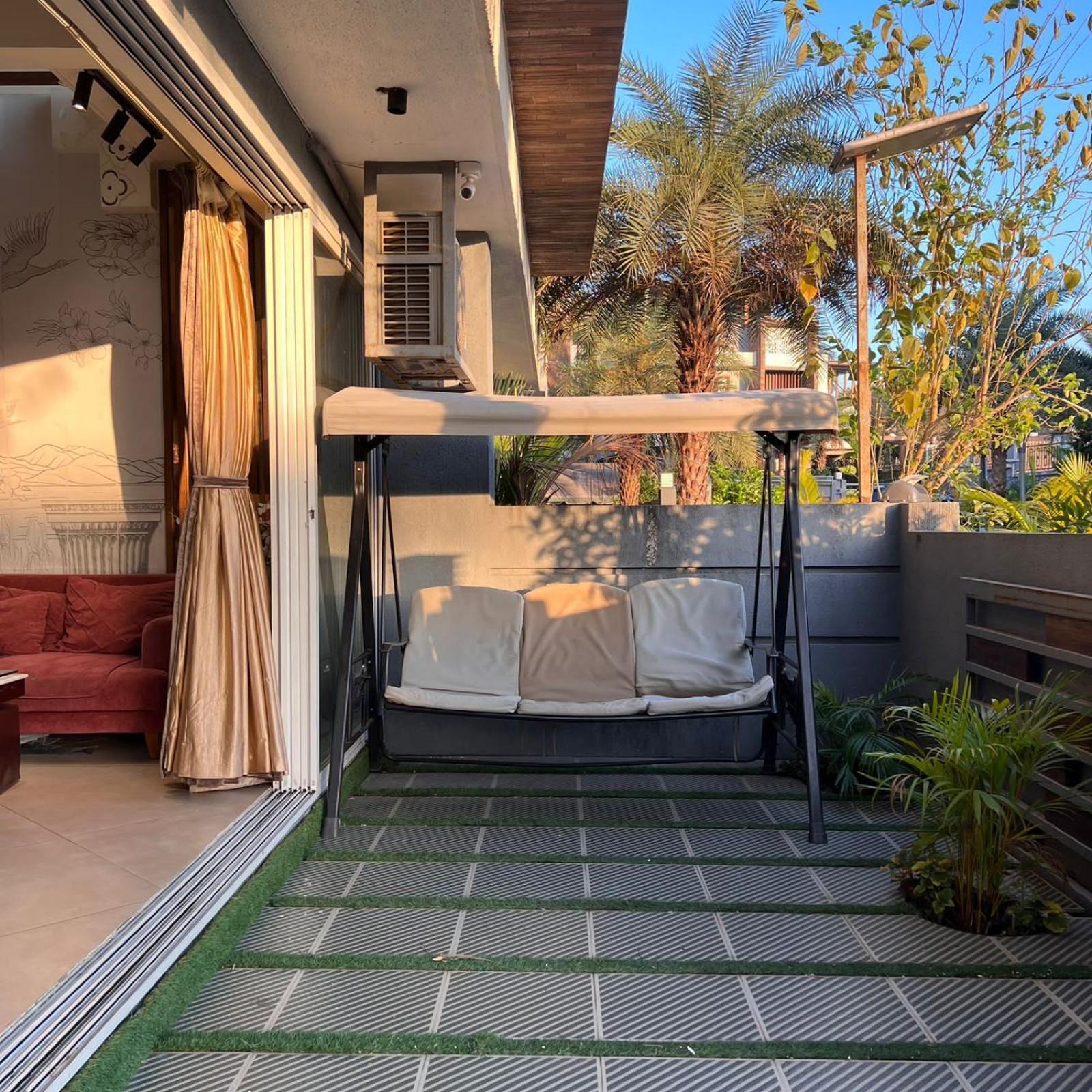Mannat Glow Villa *