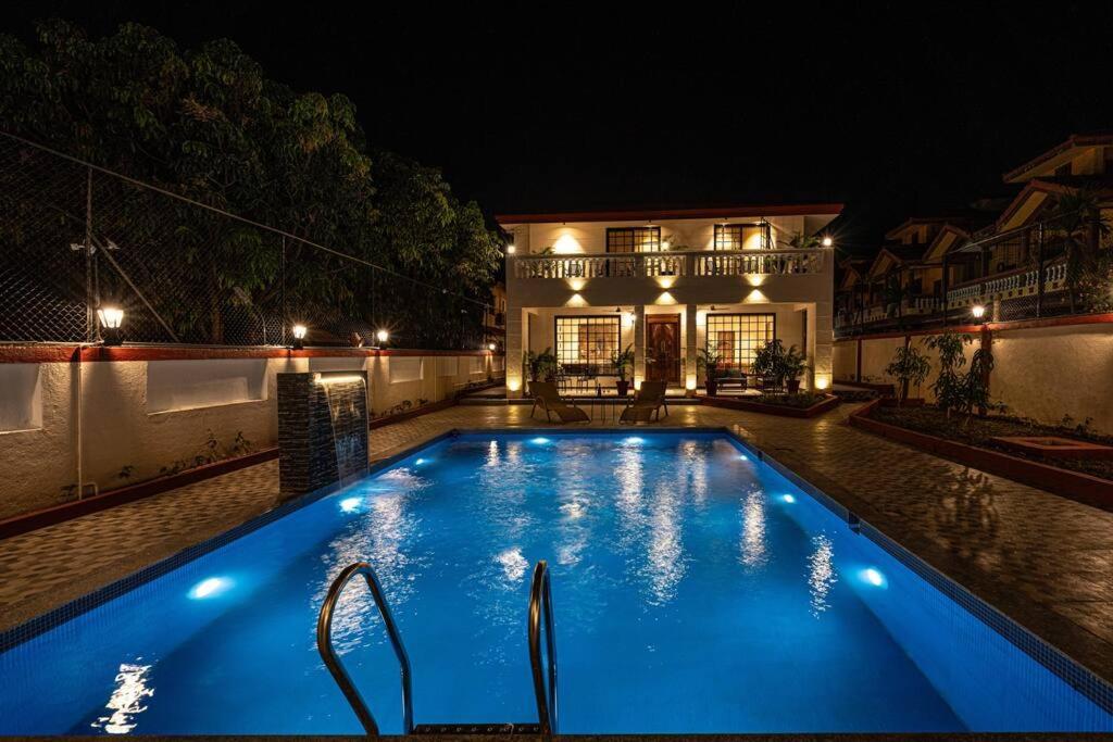 Villa Springwood Victorian Villa, Lonavala
