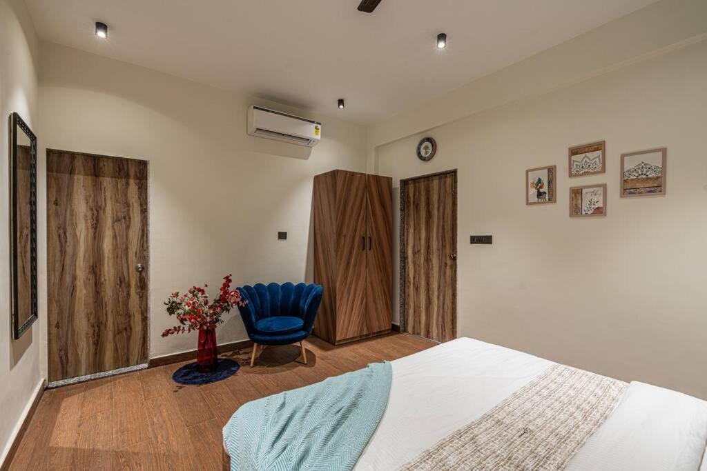 Springwood Victorian Villa, Lonavala