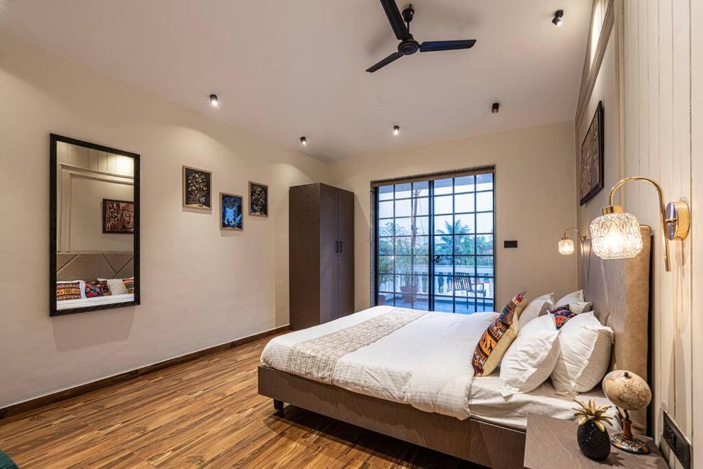 Villa Springwood Victorian Villa, *
