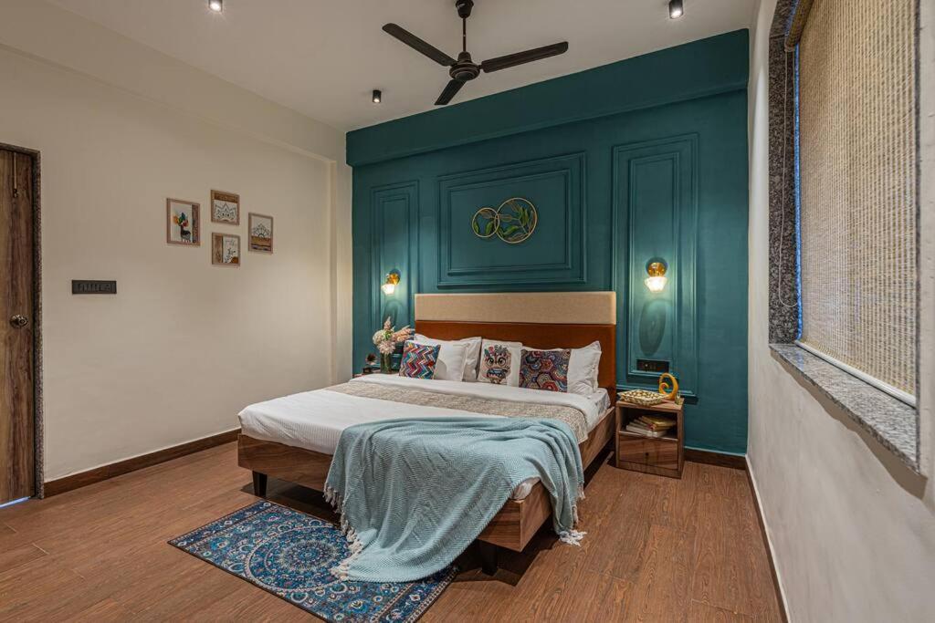 Springwood Victorian Villa, *