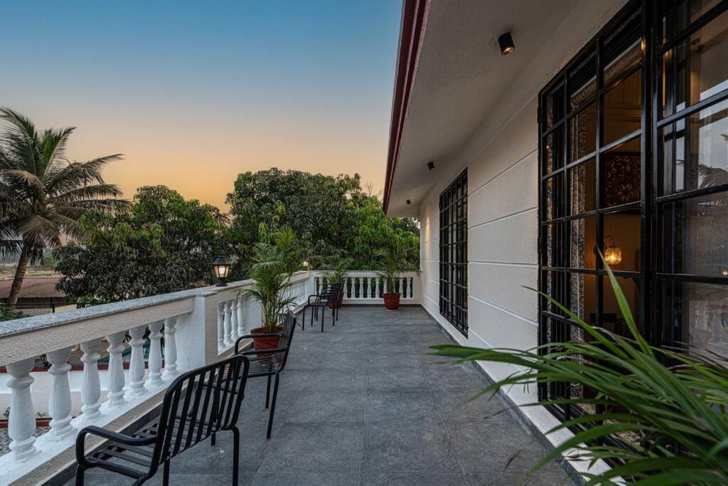 Villa Springwood Victorian Villa, Lonavala
