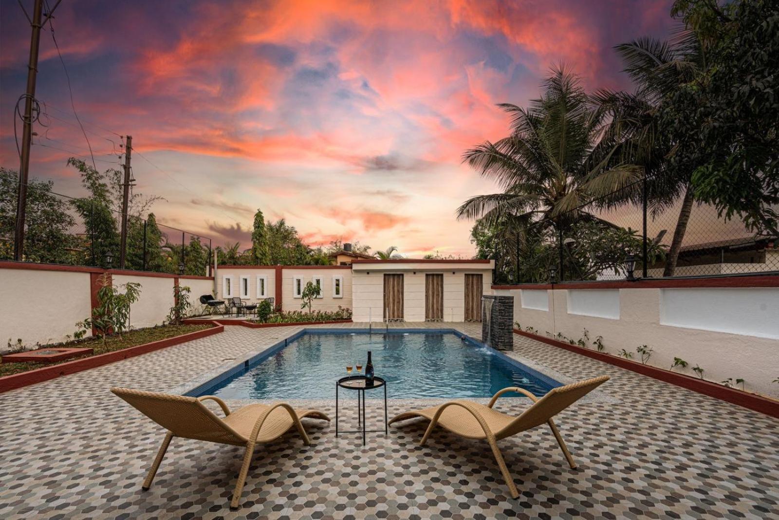 Villa Springwood Victorian Villa,
