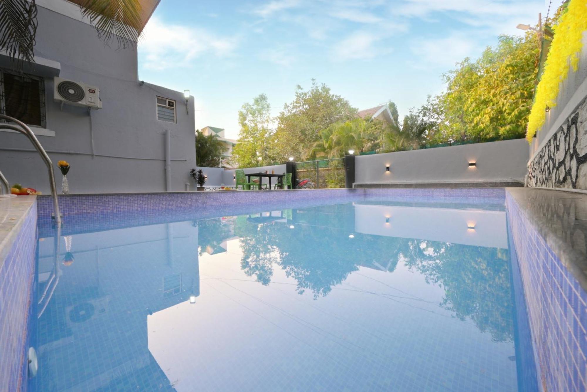 Empyrean Ll 3bhk Ii Marshal Ii Ac Ii Big Pool Ll Luxury Ii * Lonavala