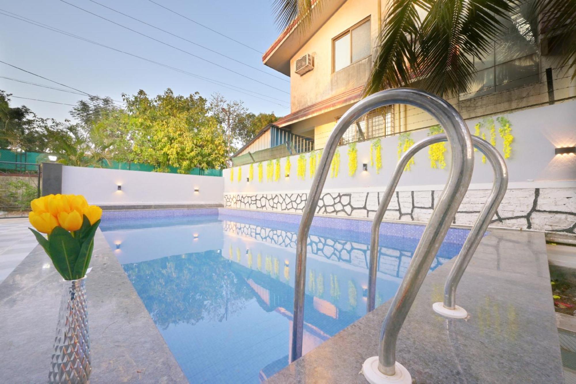 Empyrean Ll 3bhk Ii Marshal Ii Ac Ii Big Pool Ll Luxury Ii Lonavala