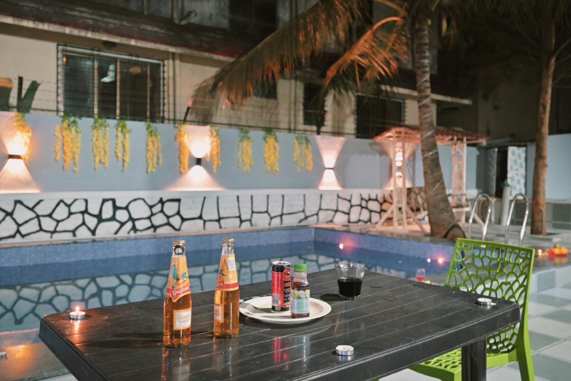 Empyrean Ll 3bhk Ii Marshal Ii Ac Ii Big Pool Ll Luxury Ii Villa *
