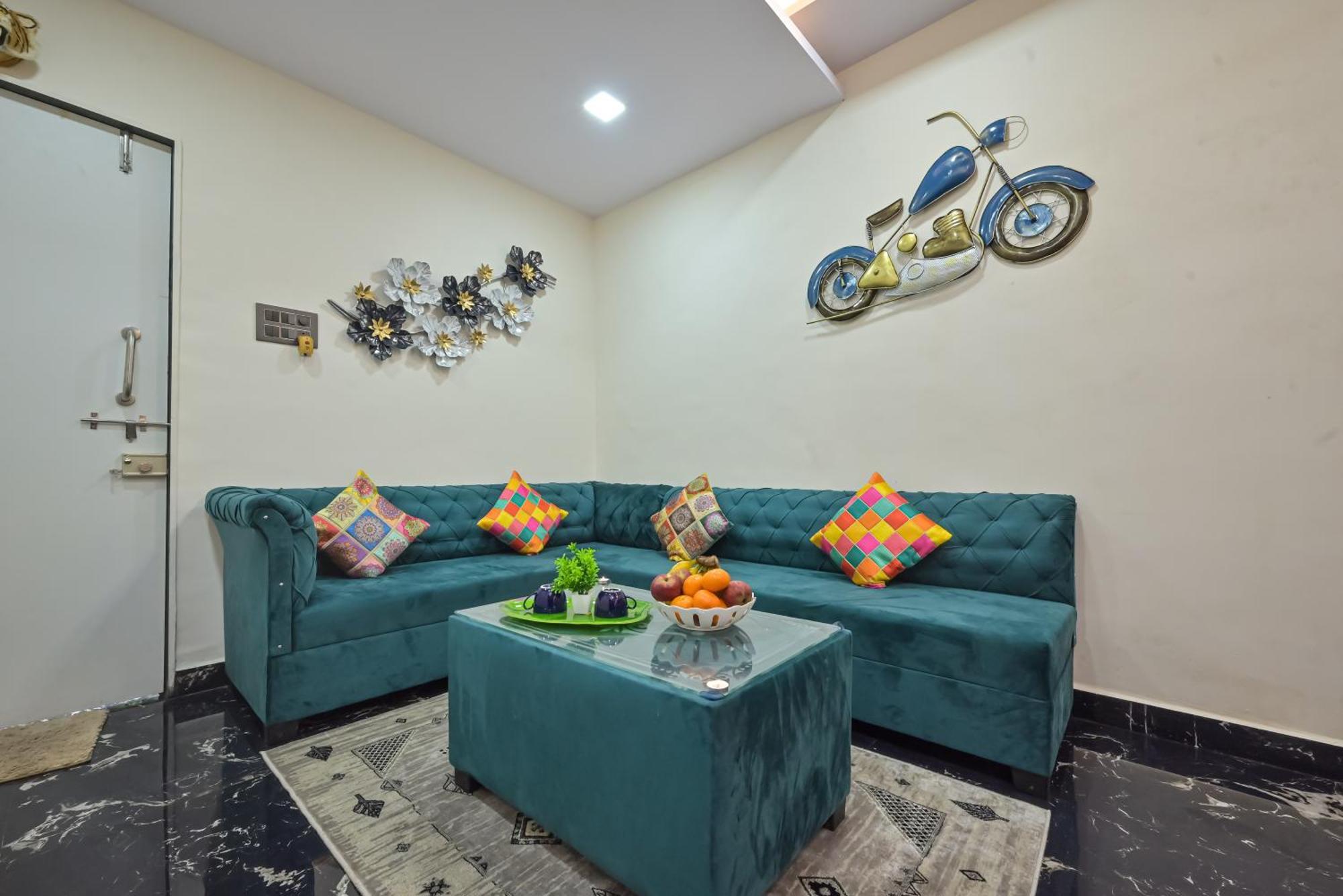 Empyrean Ll 3bhk Ii Marshal Ii Ac Ii Big Pool Ll Luxury Ii Villa Lonavala