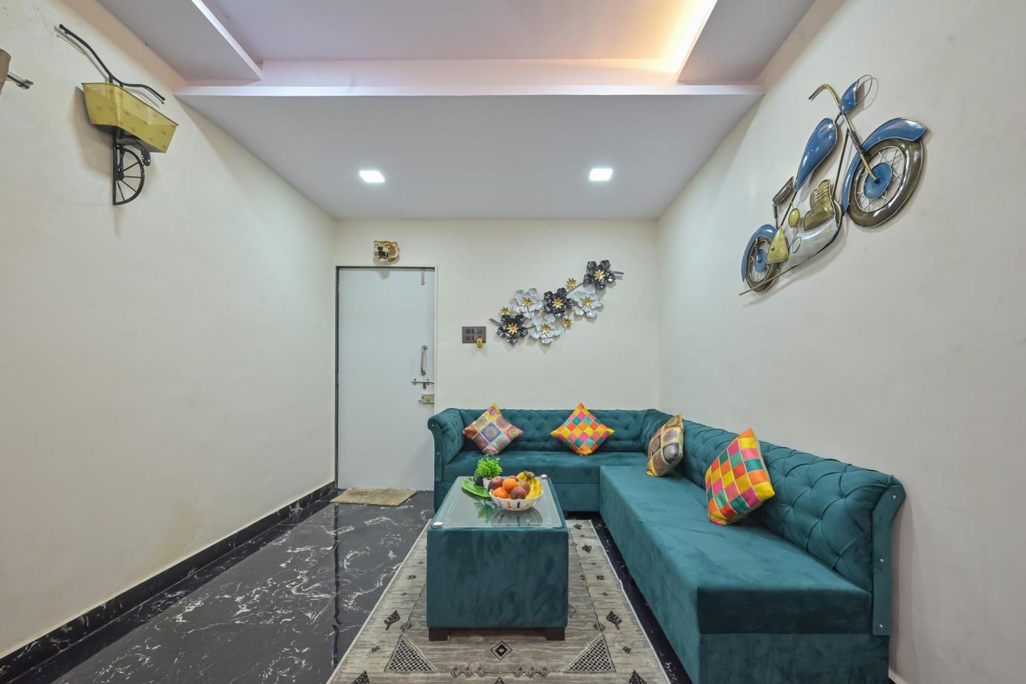 Empyrean Ll 3bhk Ii Marshal Ii Ac Ii Big Pool Ll Luxury Ii Lonavala